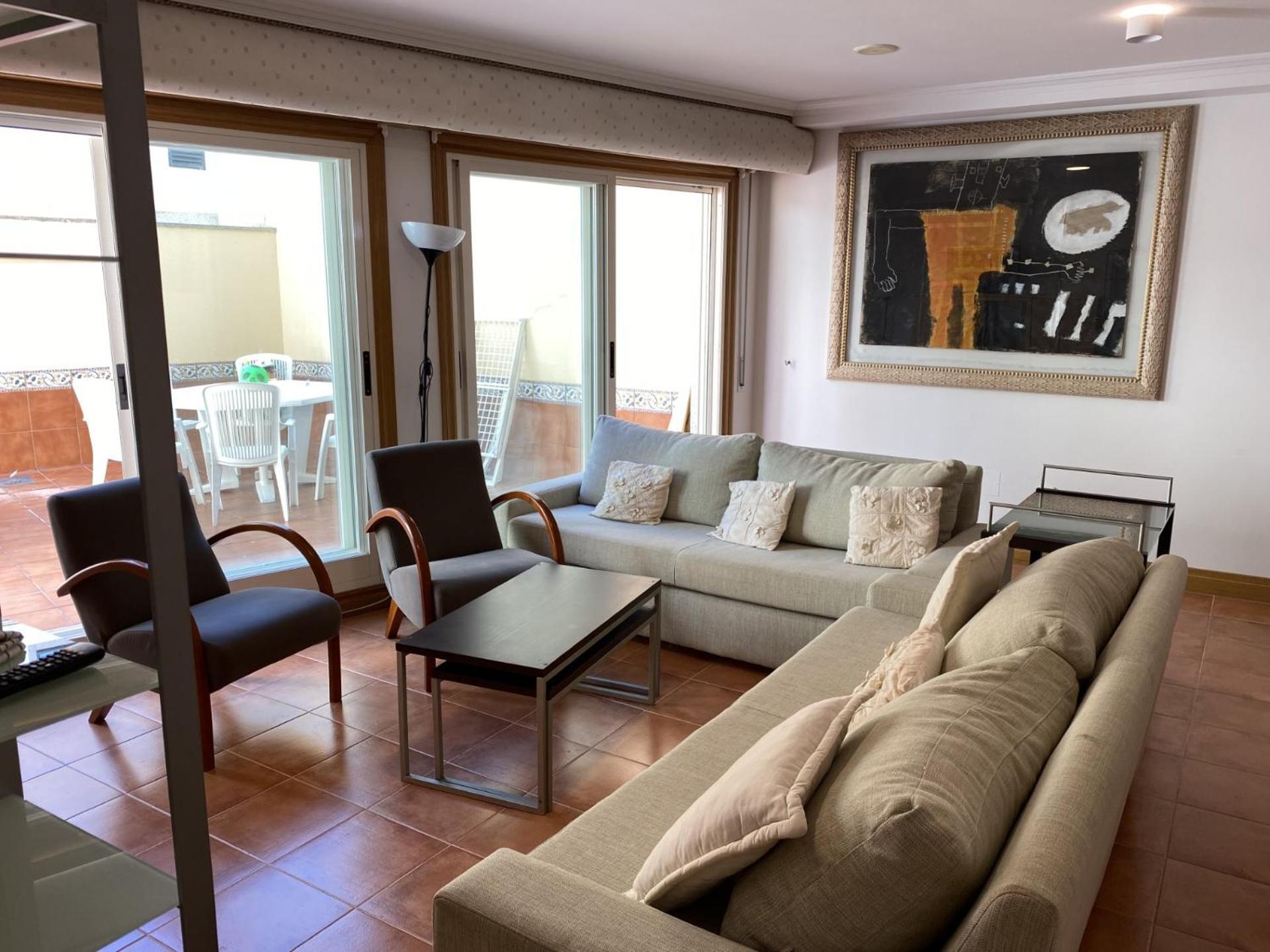 Apartamento Sanxenxo Exterior photo